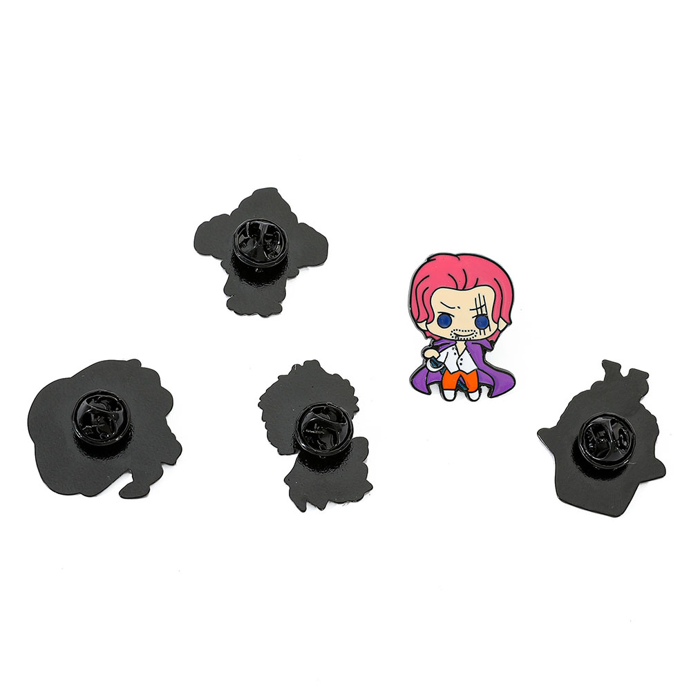 5 Pcs Creative anime Brooch Ha – обзор и цена Embroidery Wallpaper