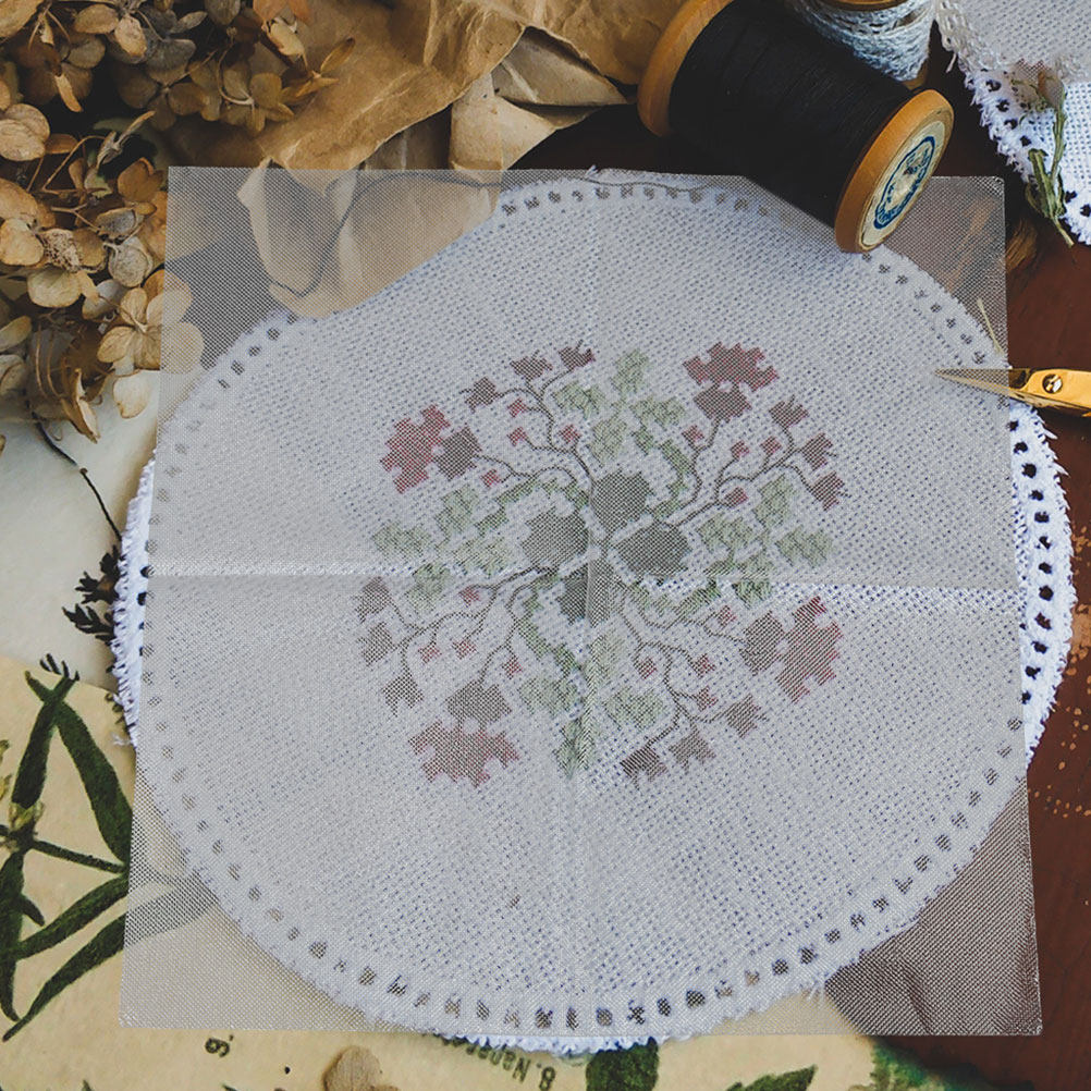 8Pcs Water Soluble Embroidery  – обзор и цена Embroidery Free Pattern