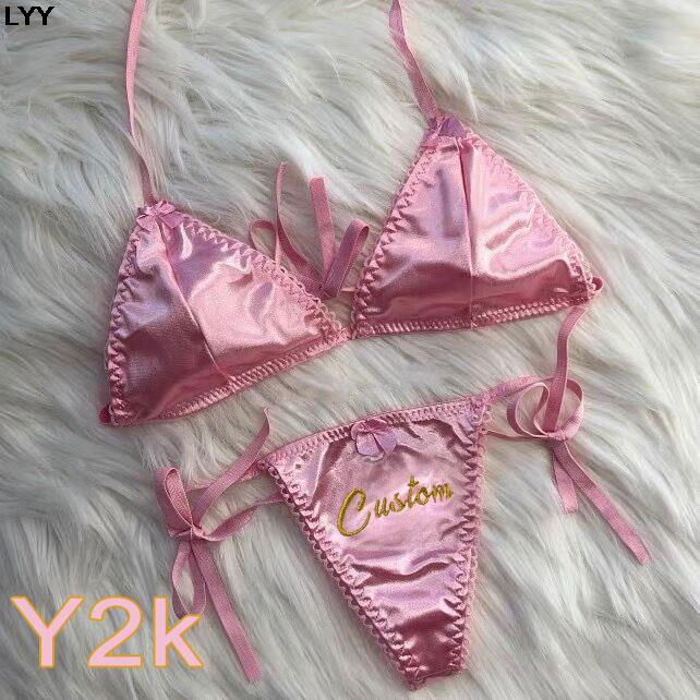 Custom Name Thongs Triangle Br – обзор и цена Embroidery Names