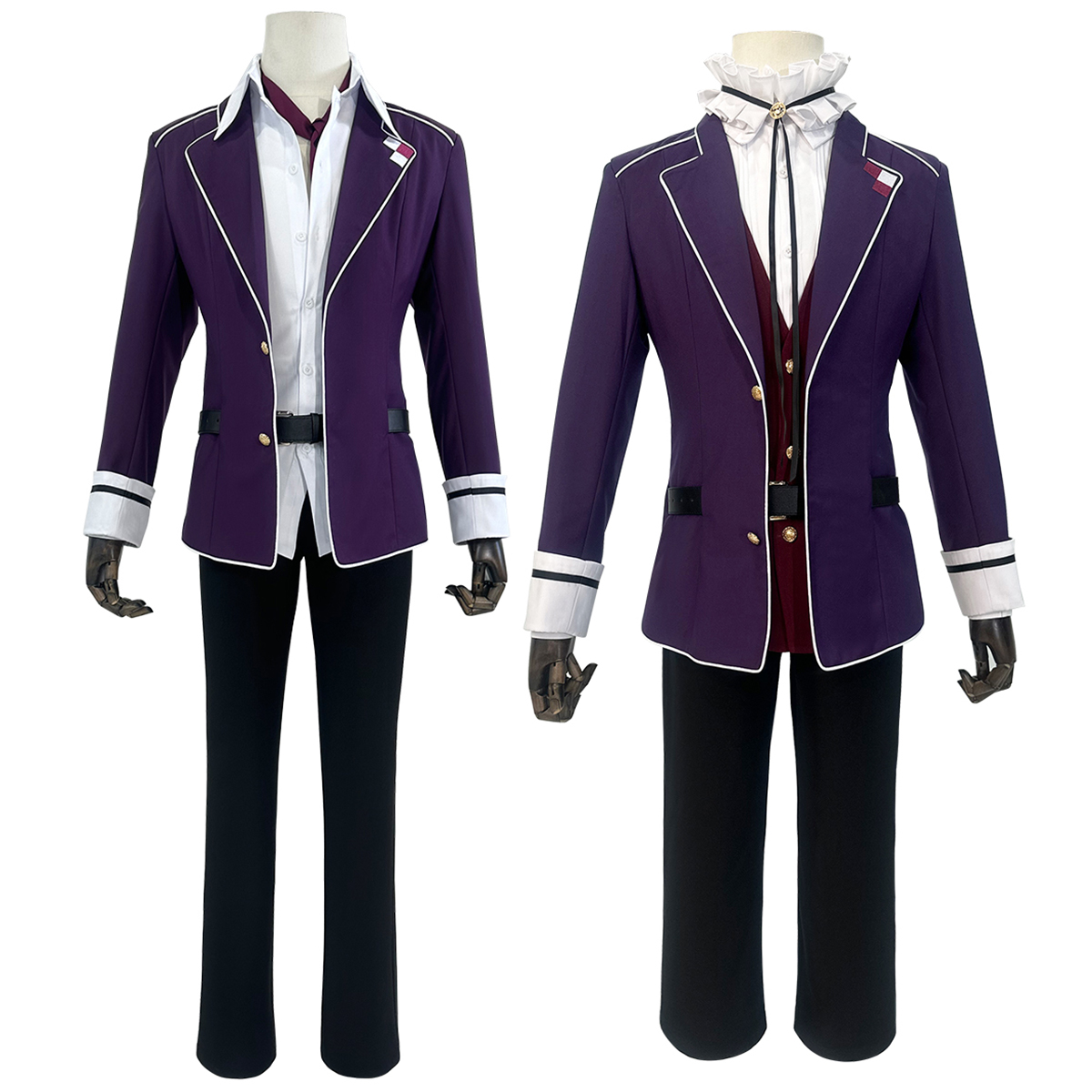 HOLOUN Diabolik Lovers Anime S – обзор и цена Embroidery Uniforms