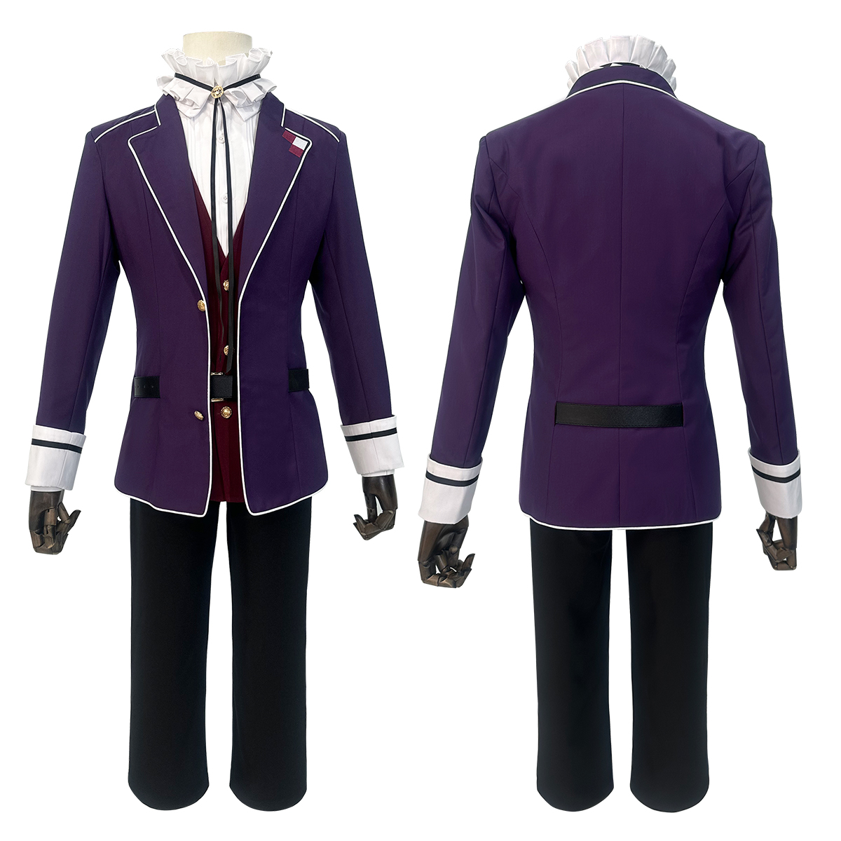 HOLOUN Diabolik Lovers Anime S – обзор и цена Embroidery Uniforms
