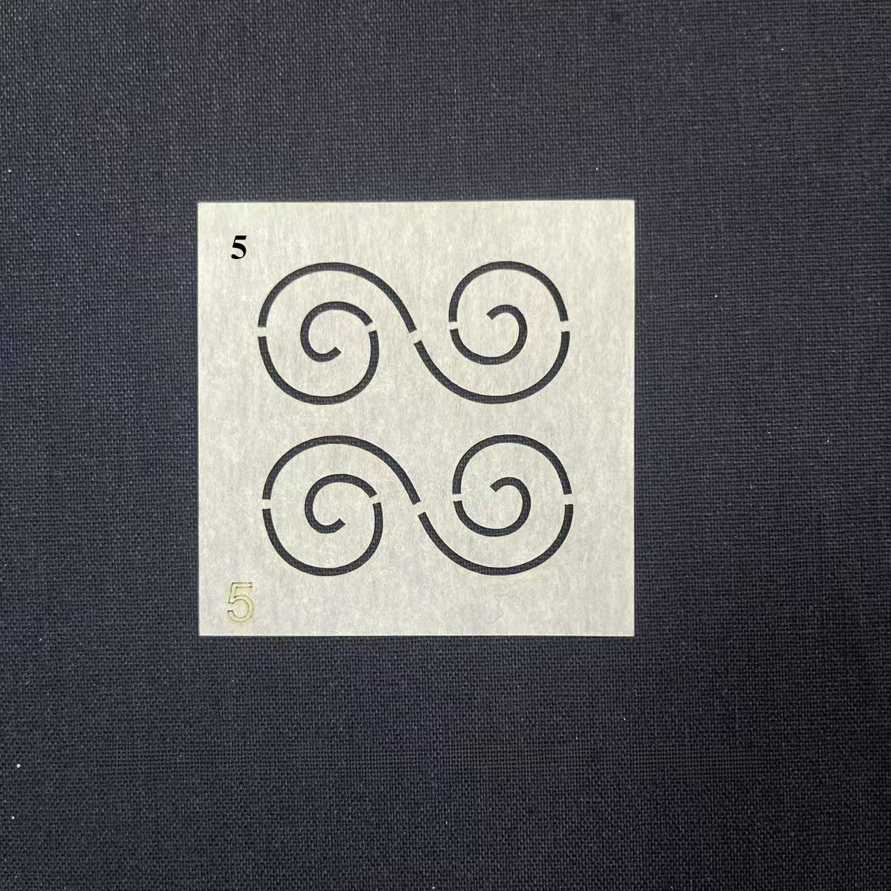 Soft Transfer Embroidery Templ – обзор и цена Embroidery Free Pattern
