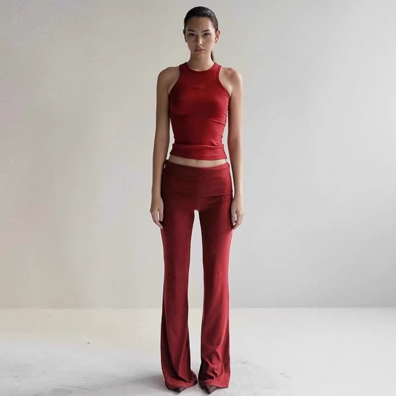 Badblood Korea Work Vest Women – обзор и цена Embroidery Workshop