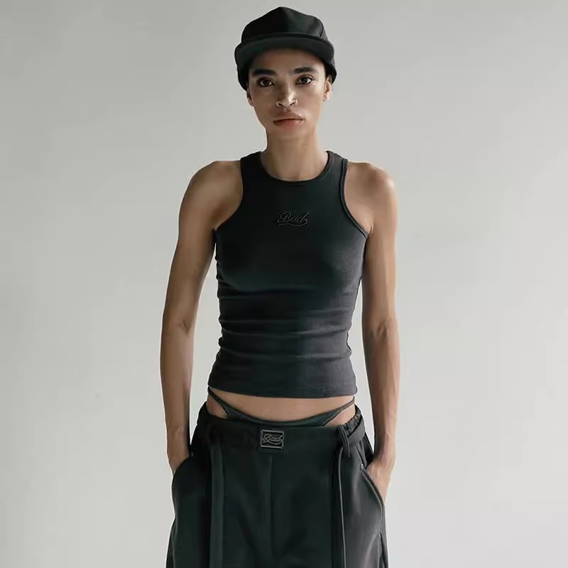 Badblood Korea Work Vest Women – обзор и цена Embroidery Workshop