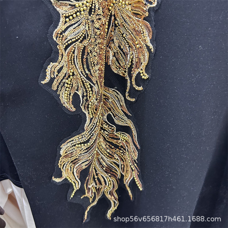 New Spring Summer Women Two-pi – обзор и цена Embroidery Uniforms