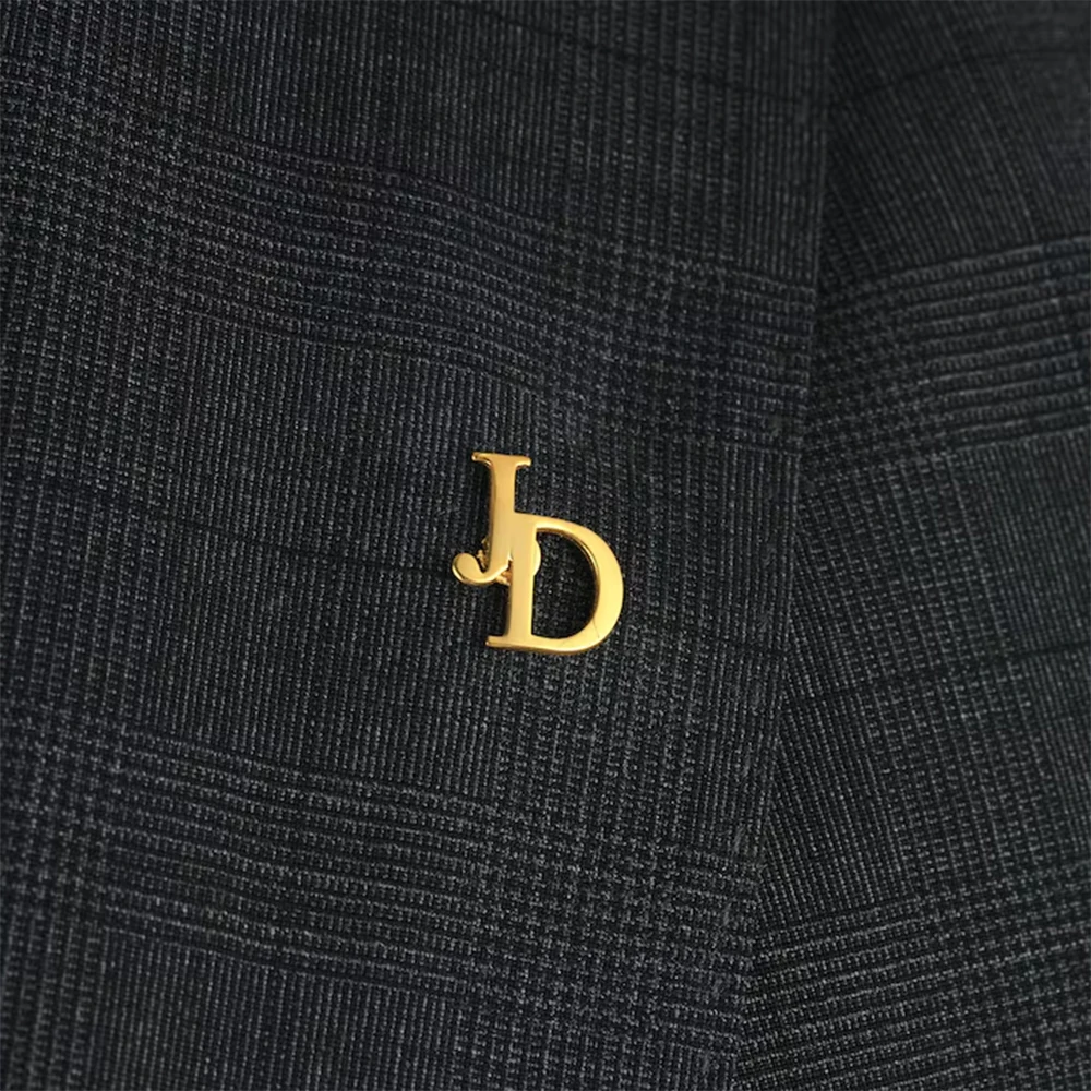 Custom Initial Brooches for Wo – обзор и цена Embroidery Names