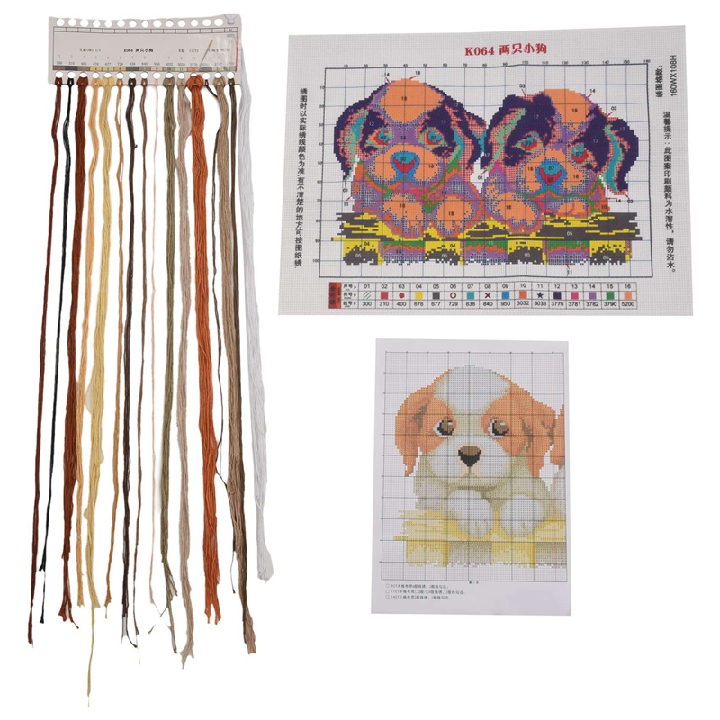 DIY Hand Knitting Print Set Em – обзор и цена Embroidery Free Pattern