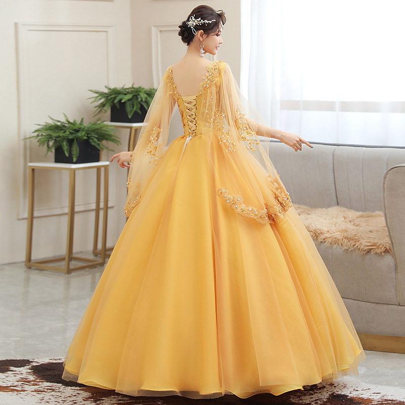 New Gold Embroidery Long Puffy – обзор и цена Embroidery Gold