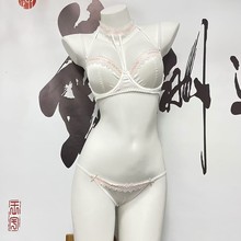 Palace retro lingerie satin ha – обзор и цена Embroidery Ring Sizes