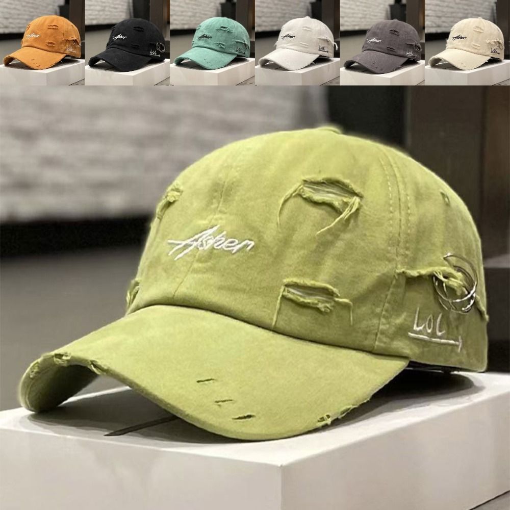 Casual Unisex Baseball Cap Ash – обзор и цена Embroidery Ring Sizes