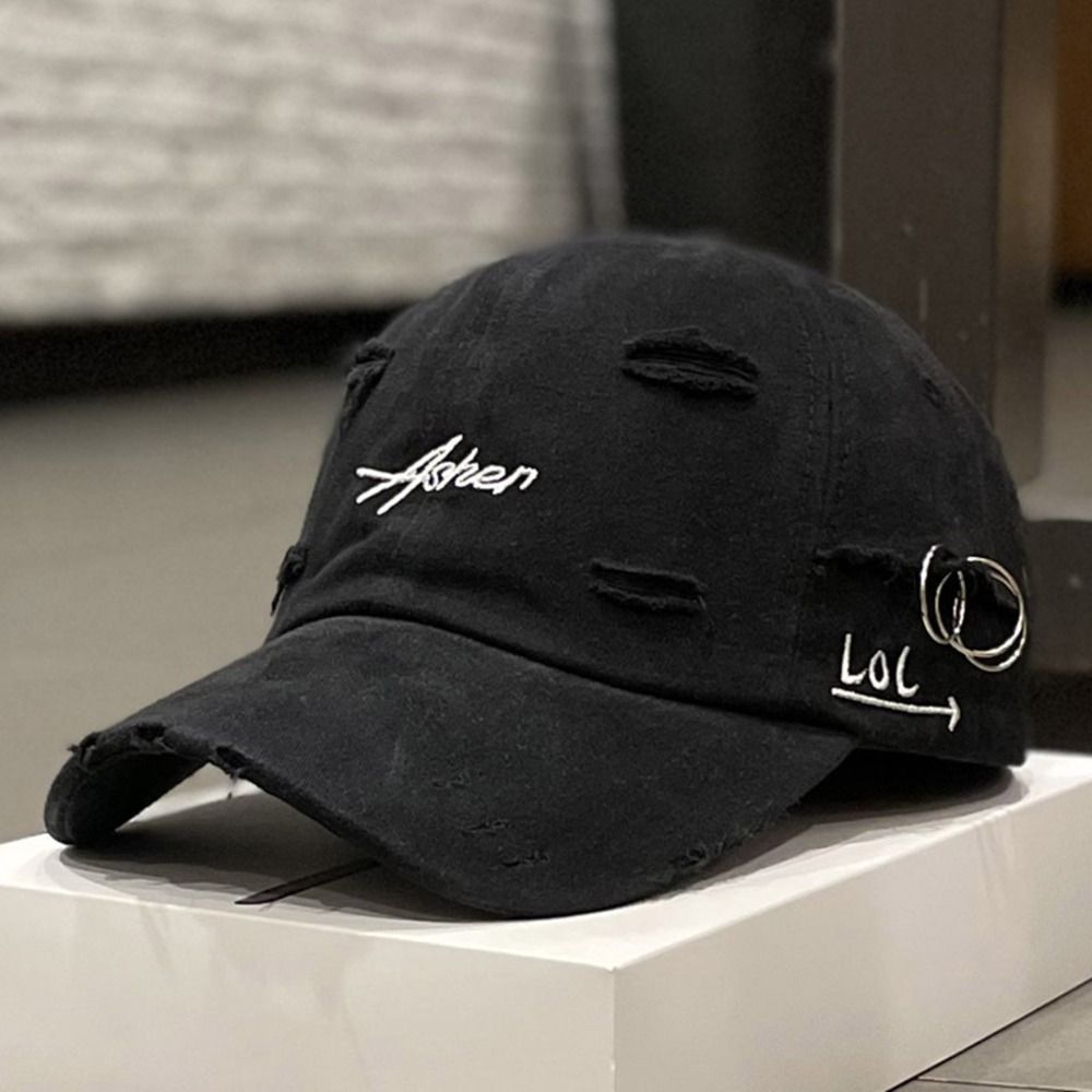 Casual Unisex Baseball Cap Ash – обзор и цена Embroidery Ring Sizes