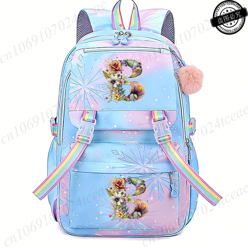 New Fashion College Students B – обзор и цена Embroidery Initials Designs
