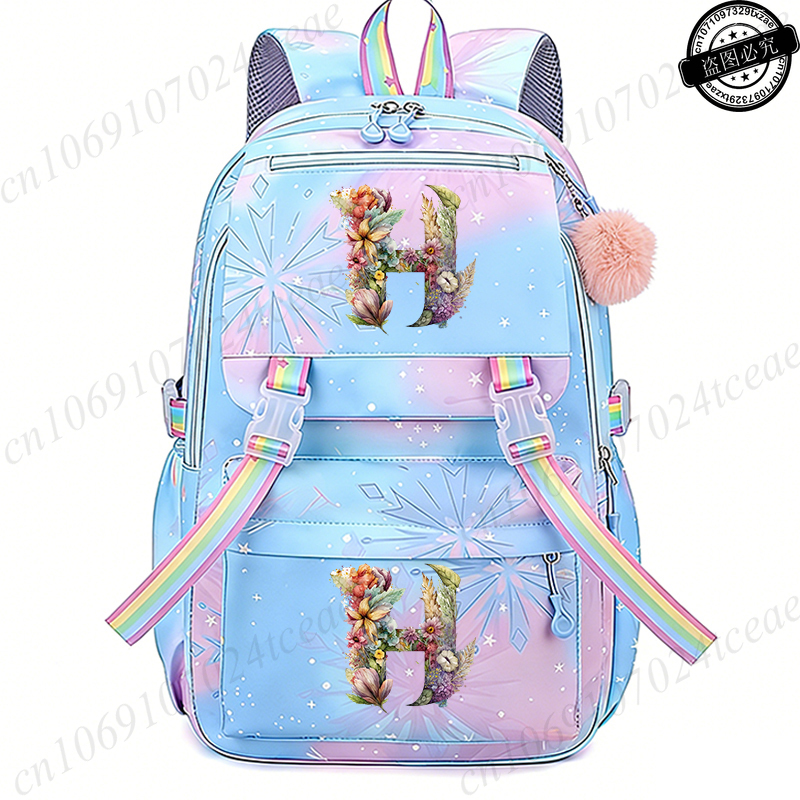 New Fashion College Students B – обзор и цена Embroidery Initials Designs